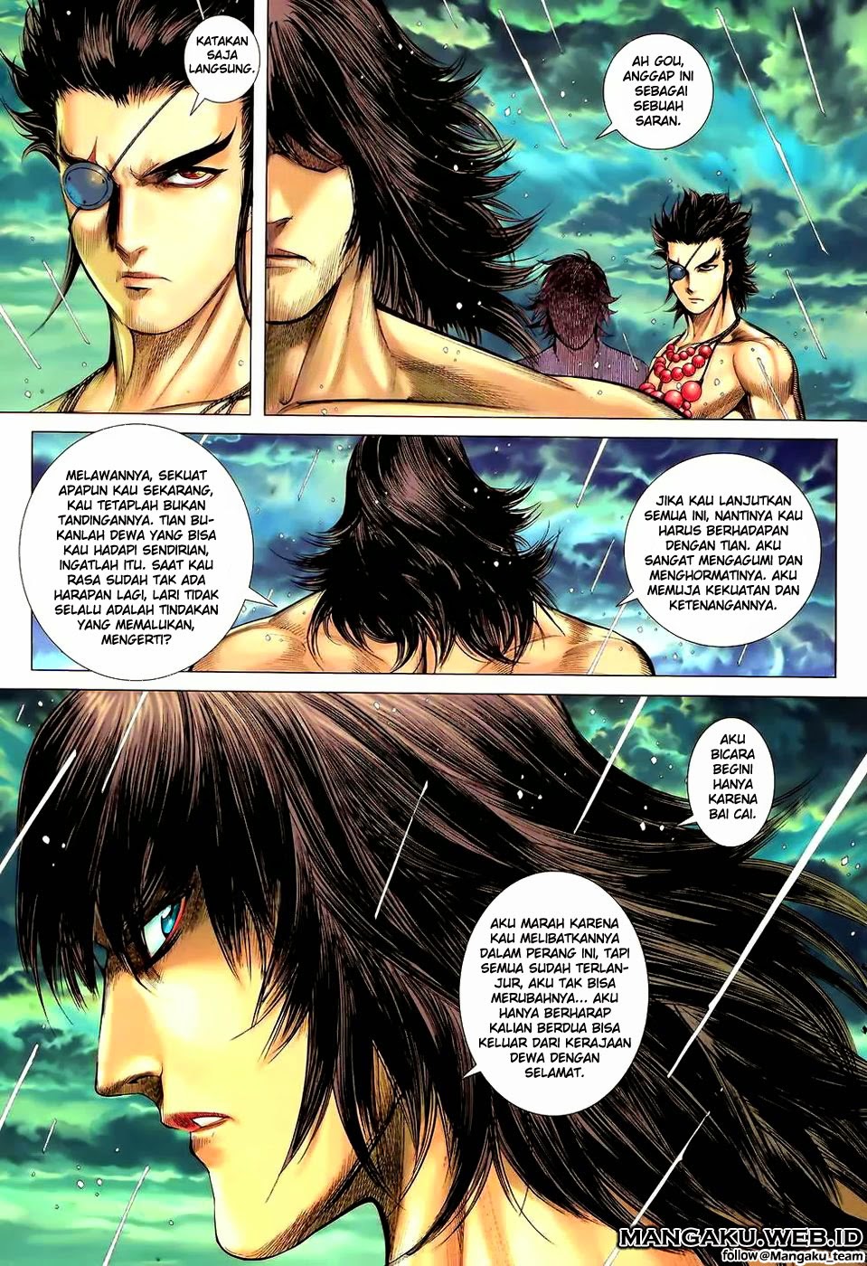 feng-shen-ji - Chapter: 88