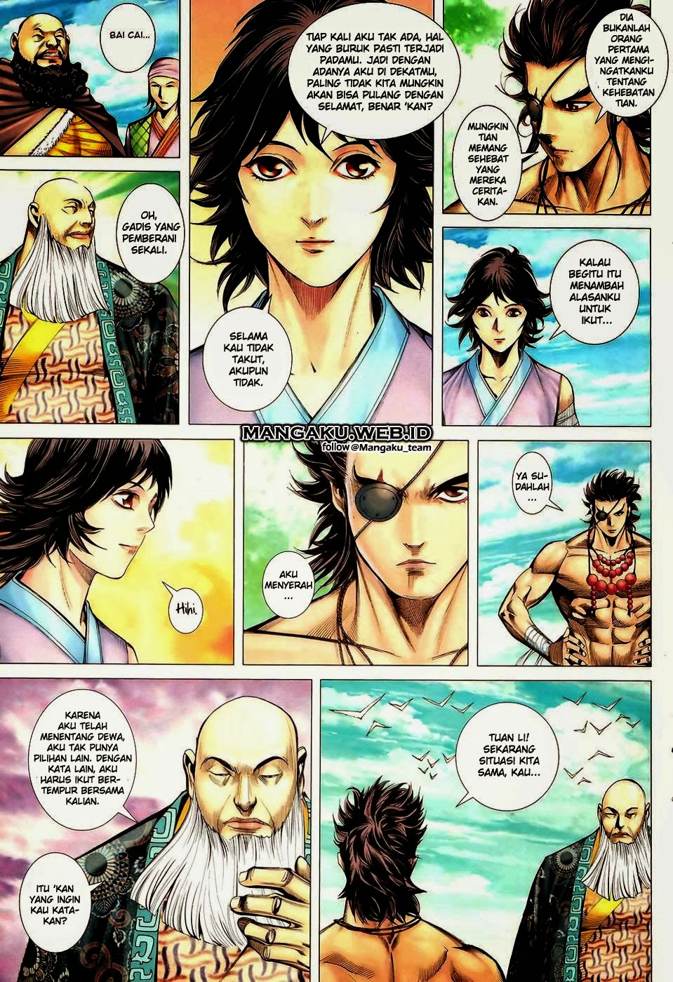 feng-shen-ji - Chapter: 88