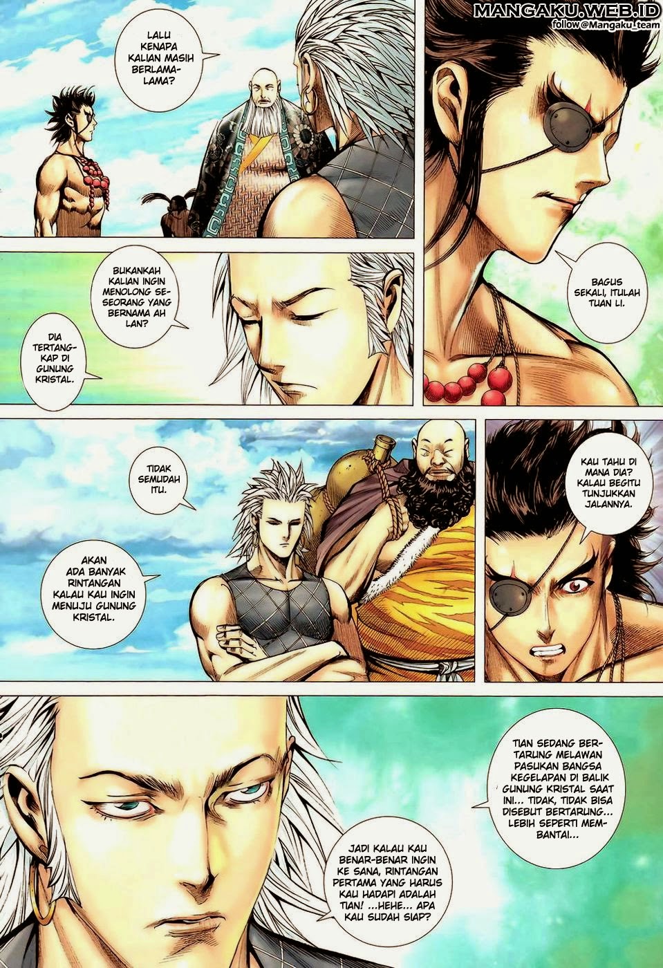 feng-shen-ji - Chapter: 88