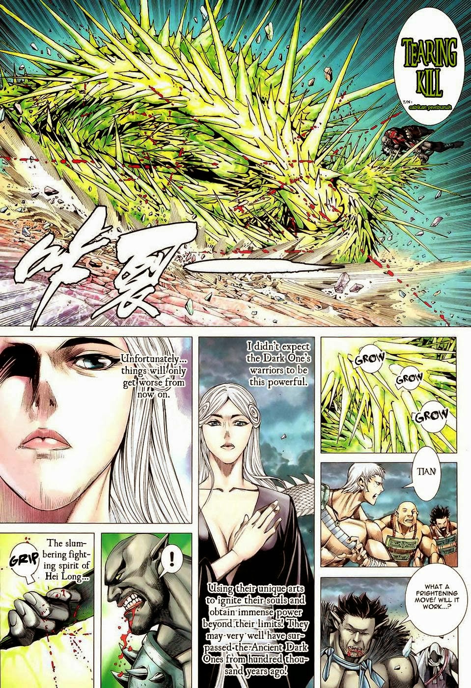 feng-shen-ji - Chapter: 88