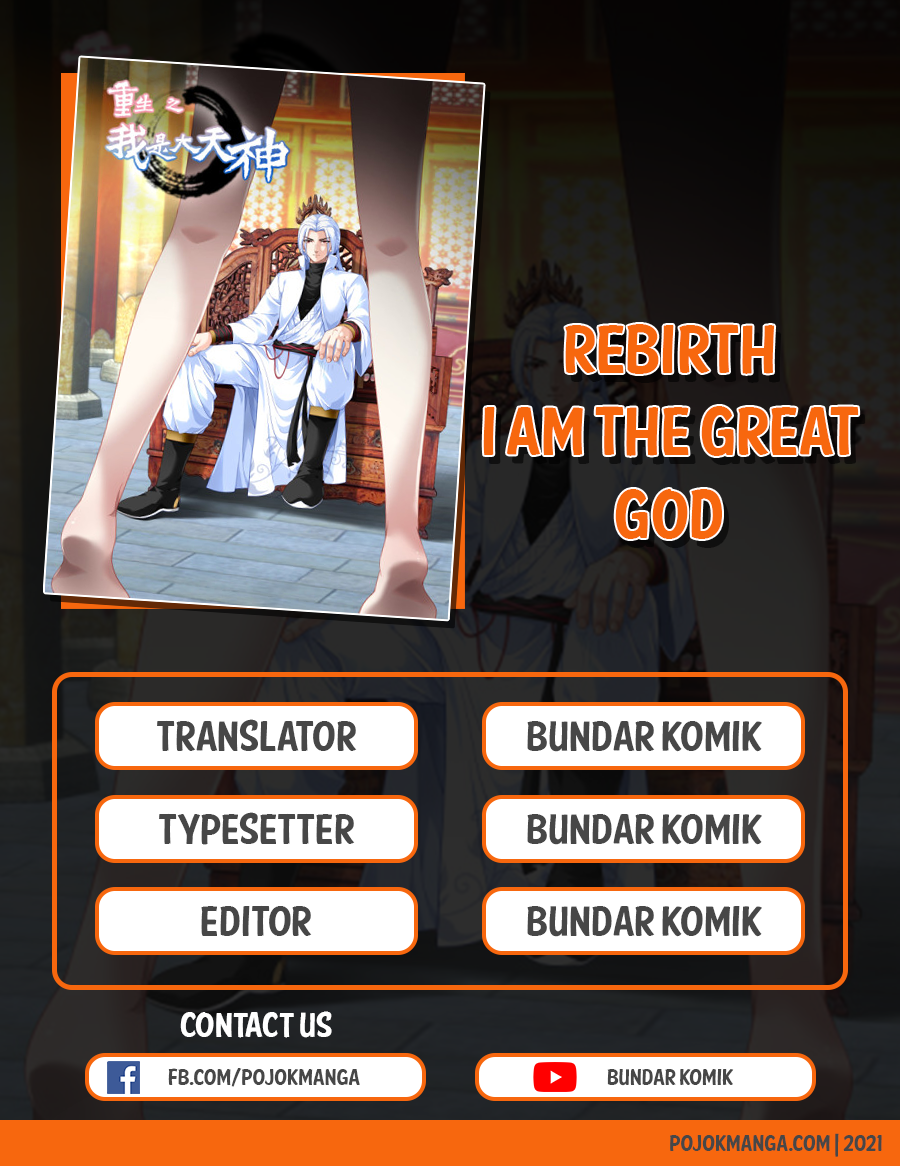 rebirth-i-am-the-great-god - Chapter: 130