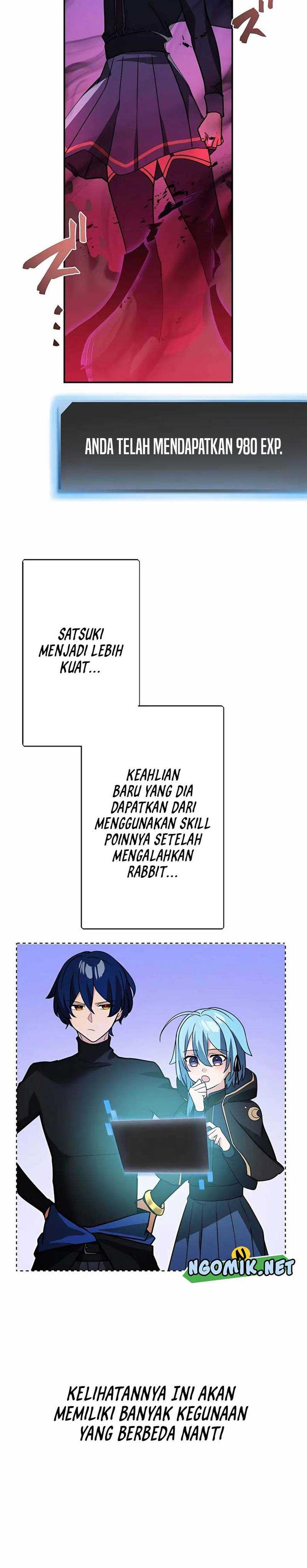 reborn-ranker-gravity-user - Chapter: 39