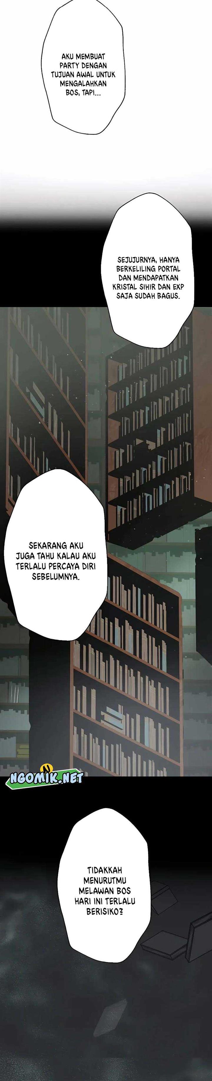 reborn-ranker-gravity-user - Chapter: 39