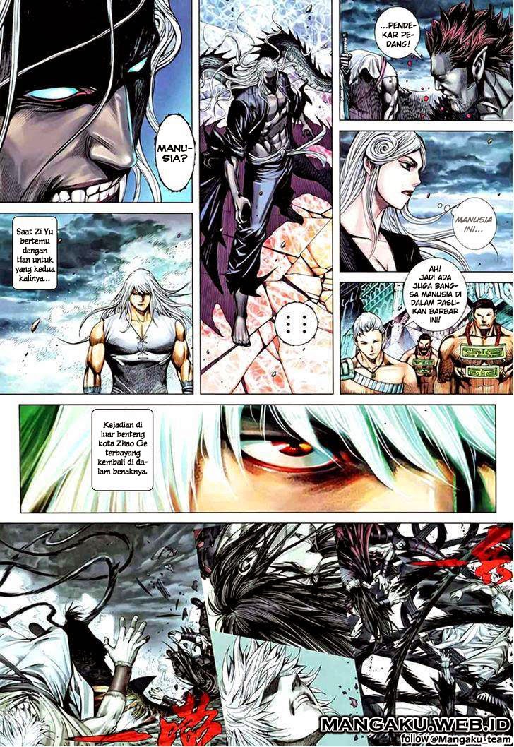 feng-shen-ji - Chapter: 89