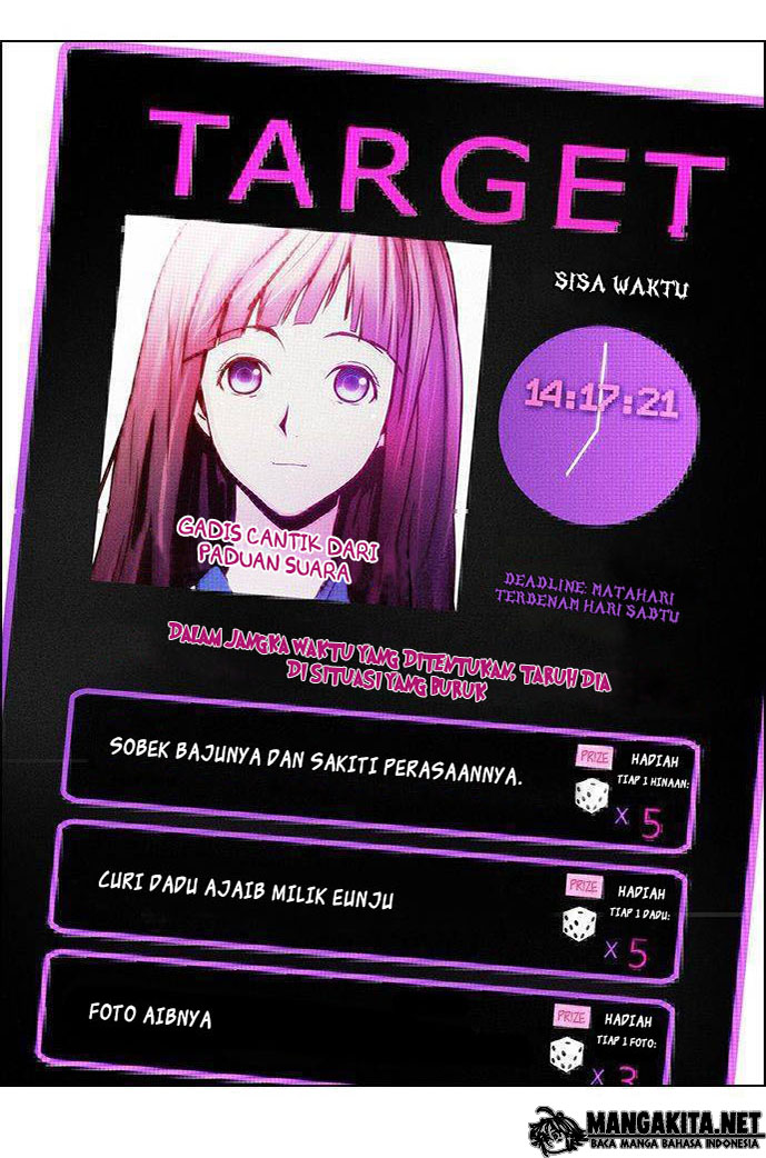 dice - Chapter: 25