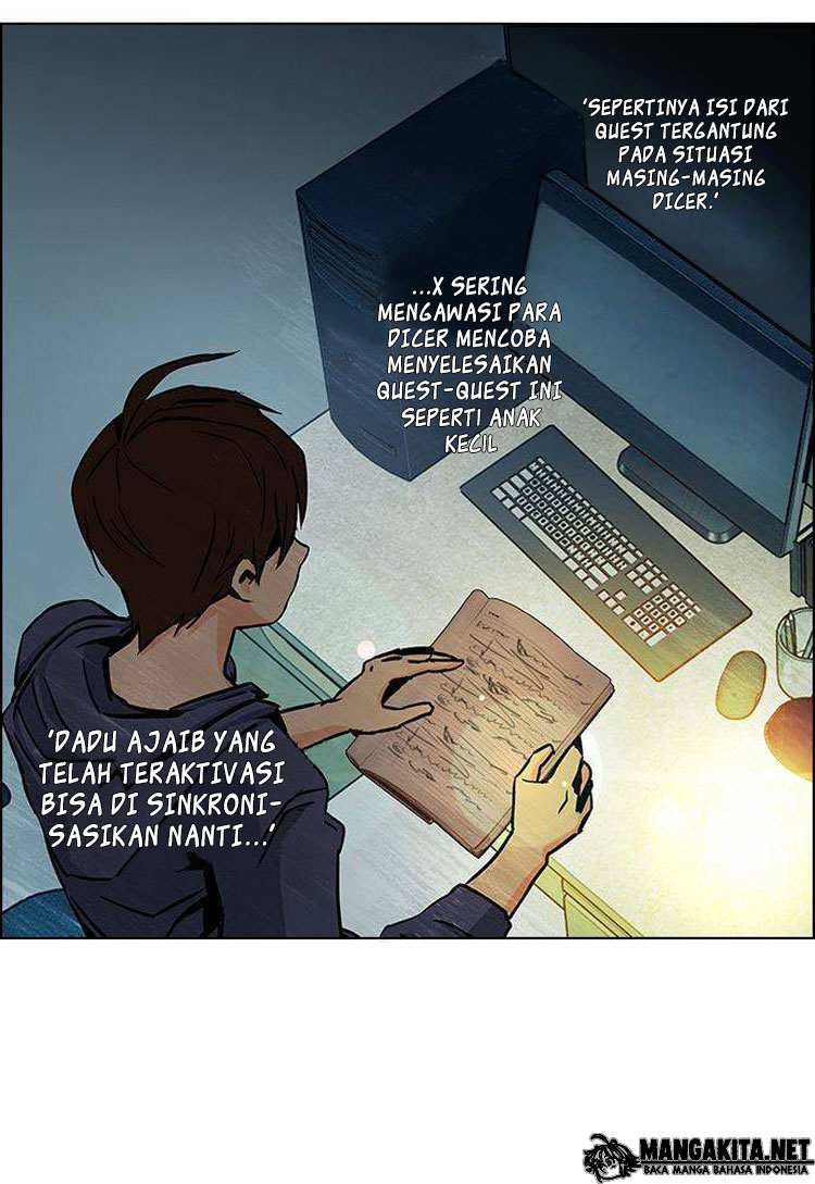 dice - Chapter: 25