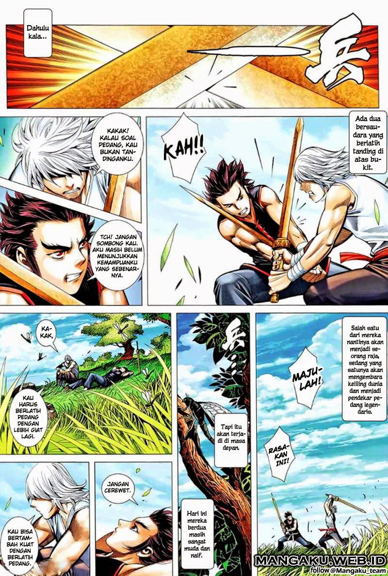 feng-shen-ji - Chapter: 90