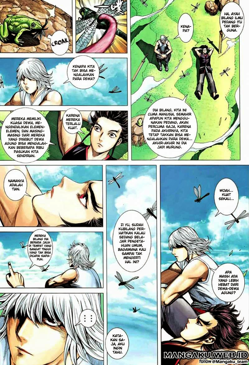 feng-shen-ji - Chapter: 90