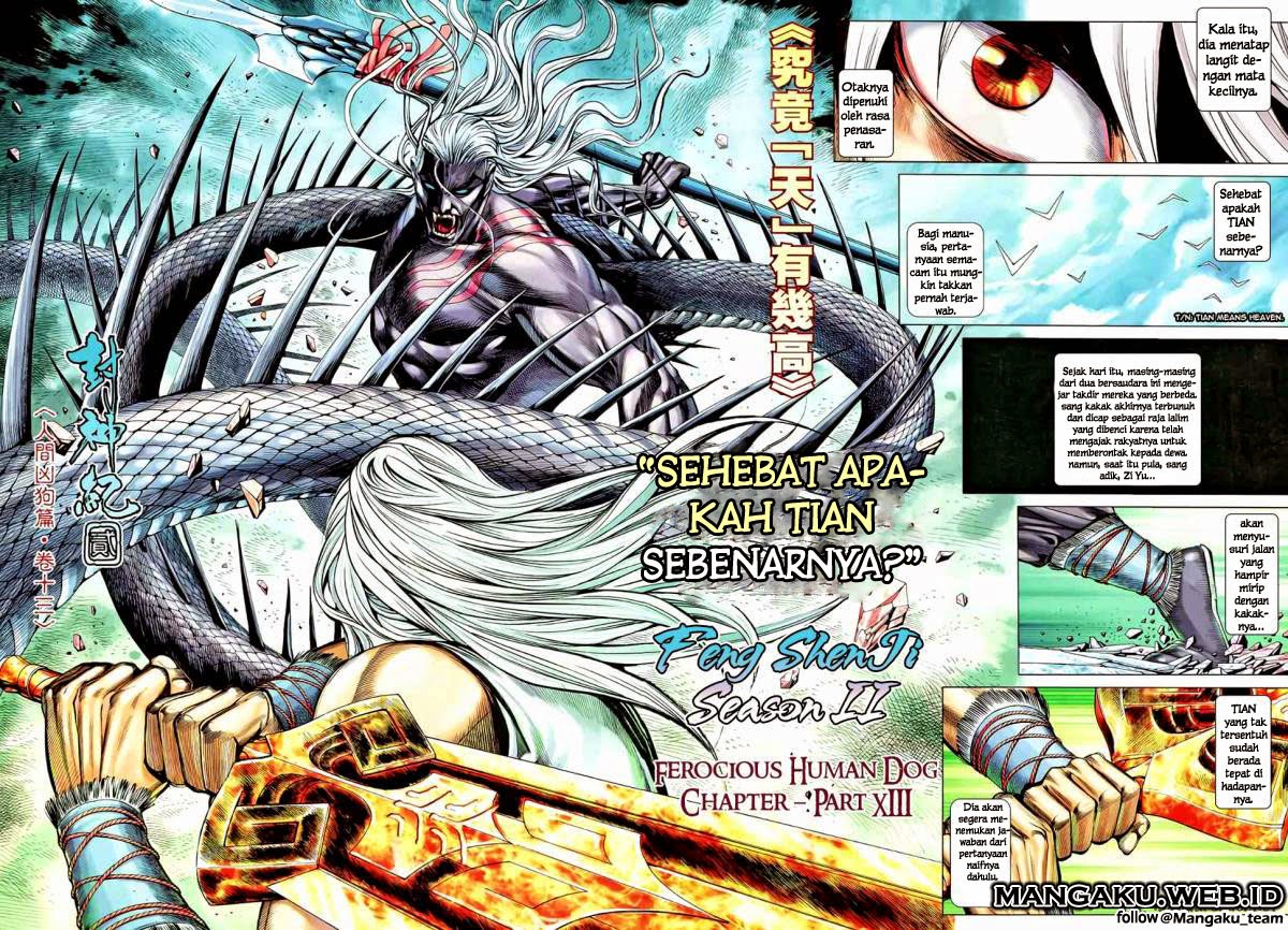 feng-shen-ji - Chapter: 90