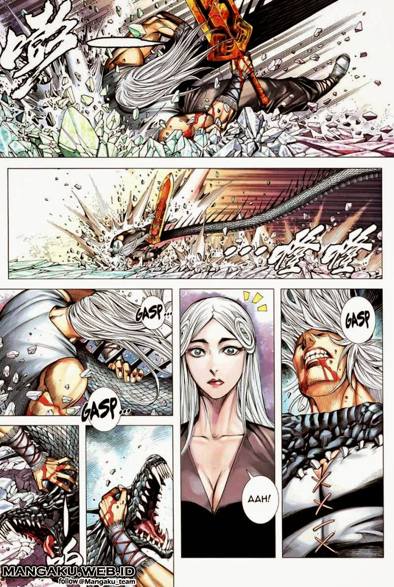 feng-shen-ji - Chapter: 90