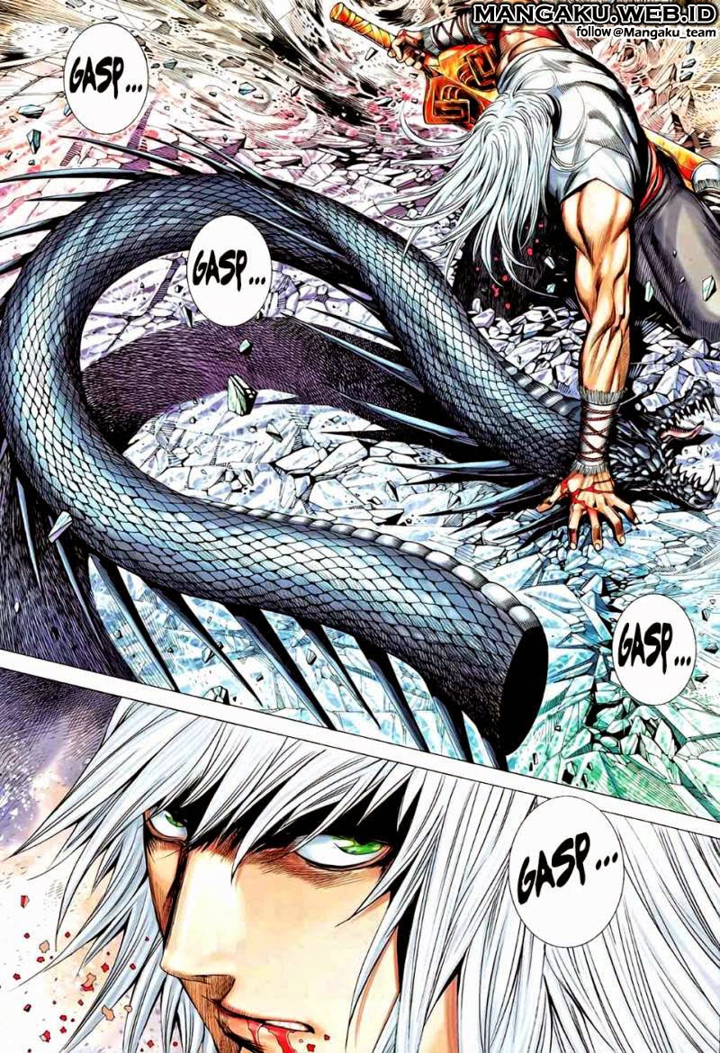 feng-shen-ji - Chapter: 90