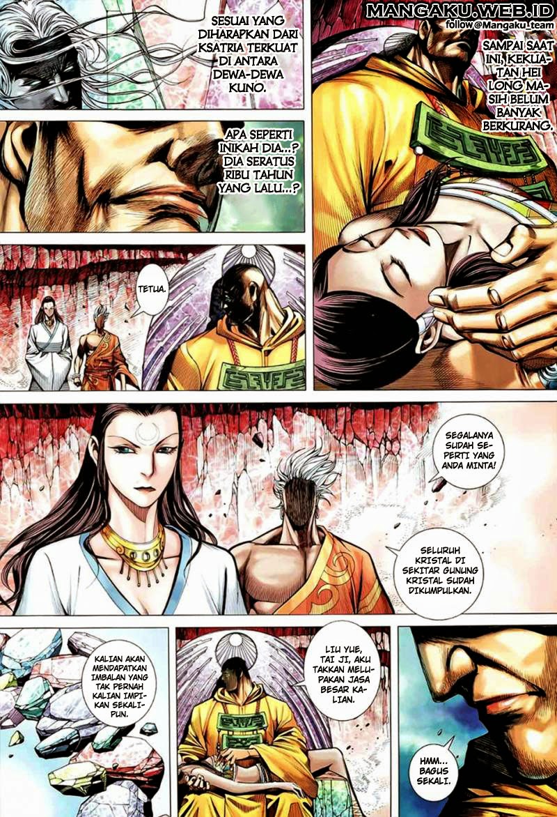 feng-shen-ji - Chapter: 90