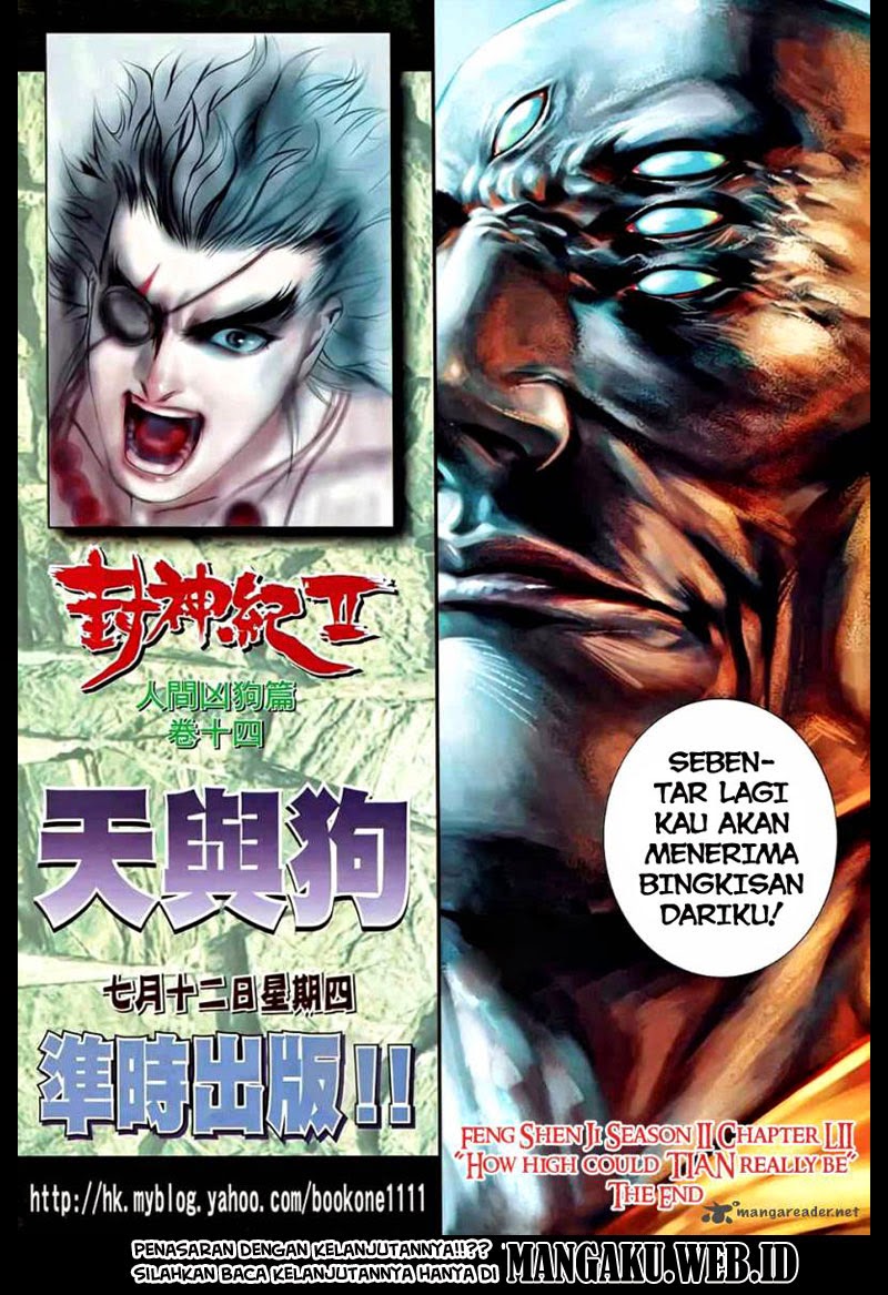 feng-shen-ji - Chapter: 90