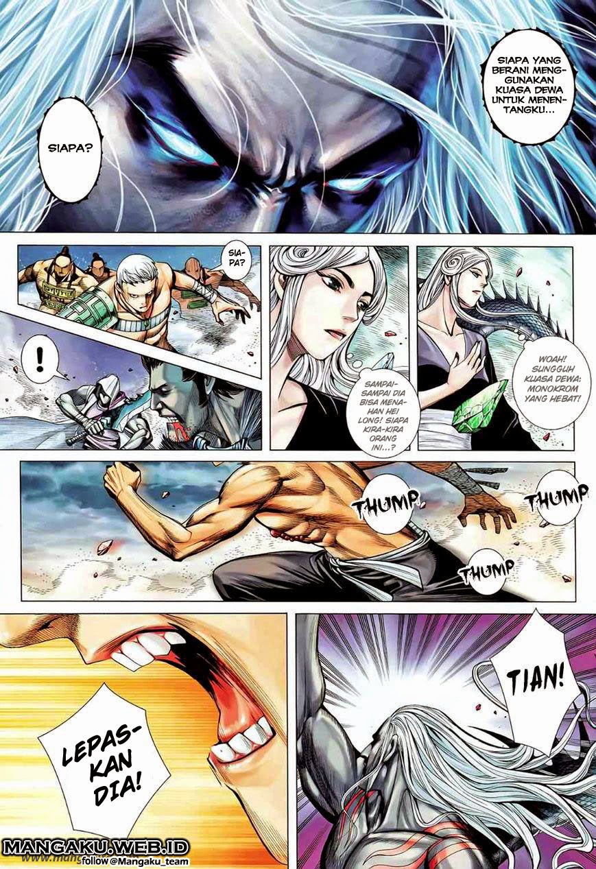 feng-shen-ji - Chapter: 91