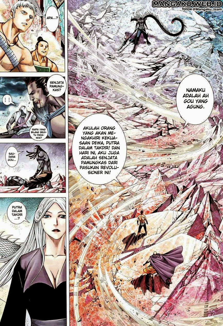 feng-shen-ji - Chapter: 91