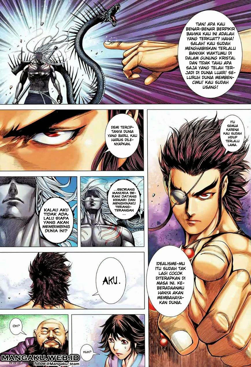 feng-shen-ji - Chapter: 91