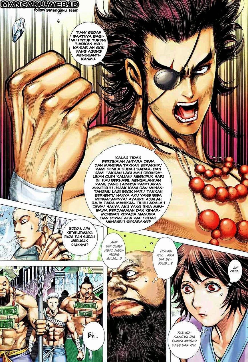 feng-shen-ji - Chapter: 91