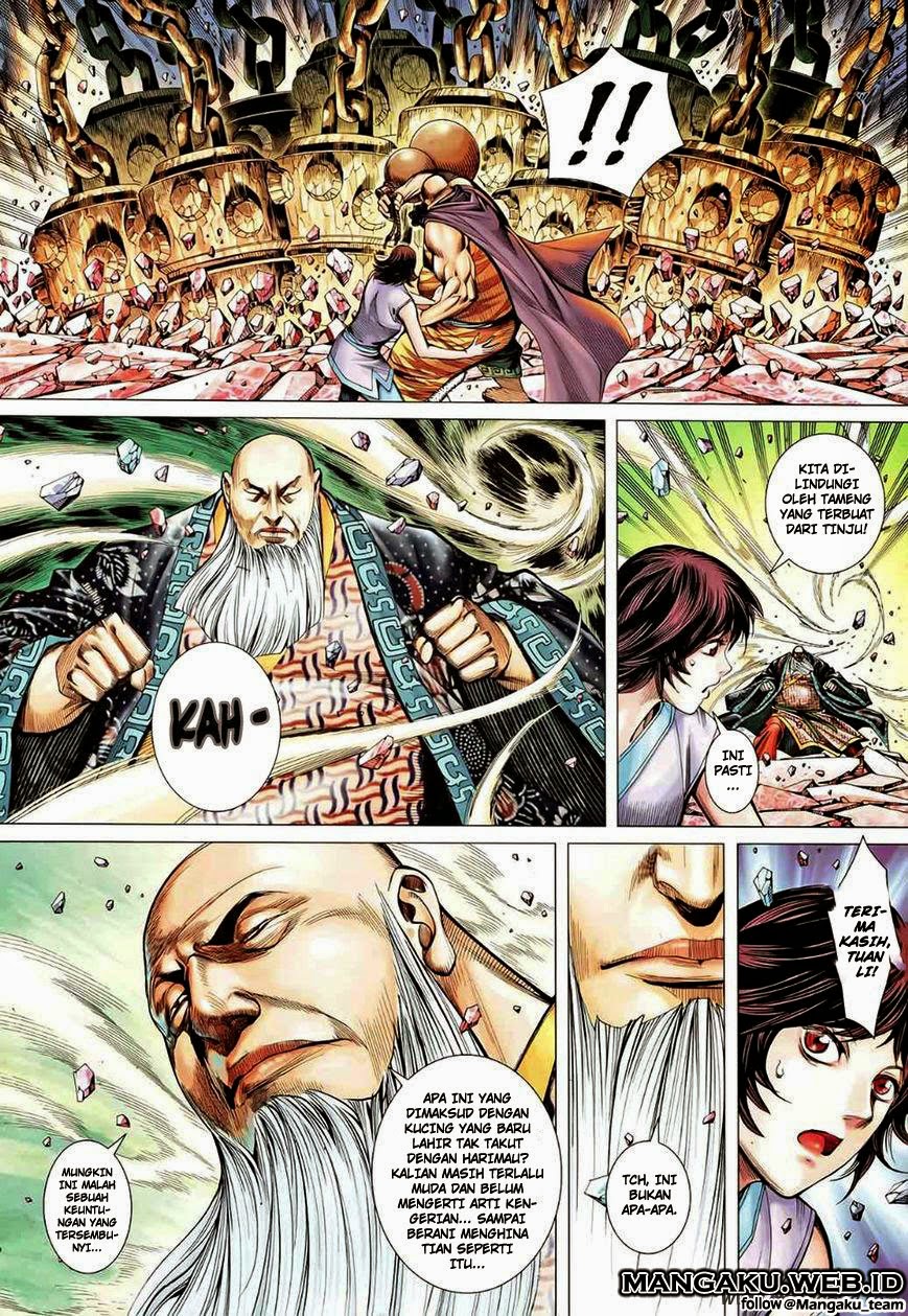 feng-shen-ji - Chapter: 91