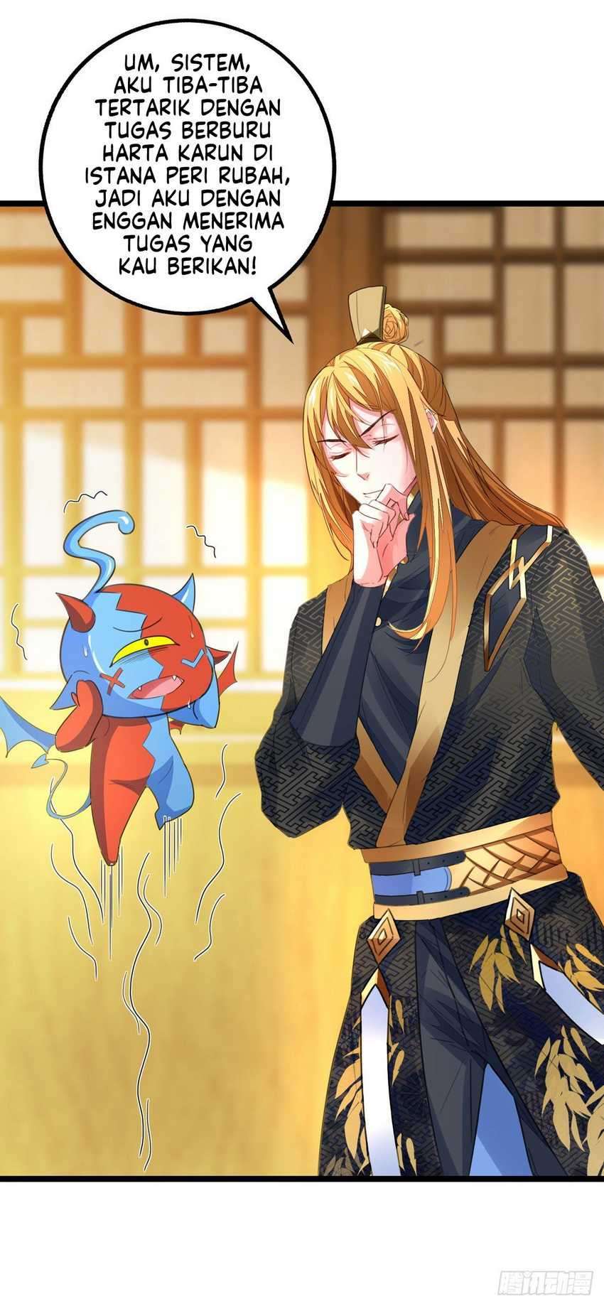 i-have-million-skill-points - Chapter: 30