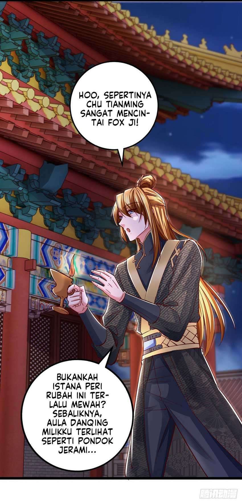 i-have-million-skill-points - Chapter: 30