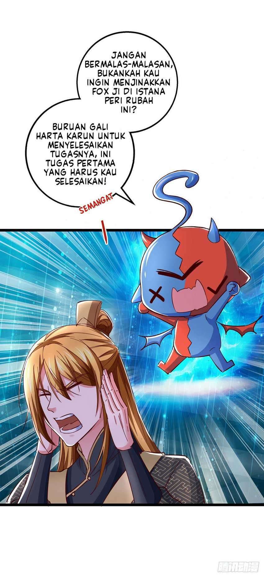 i-have-million-skill-points - Chapter: 30
