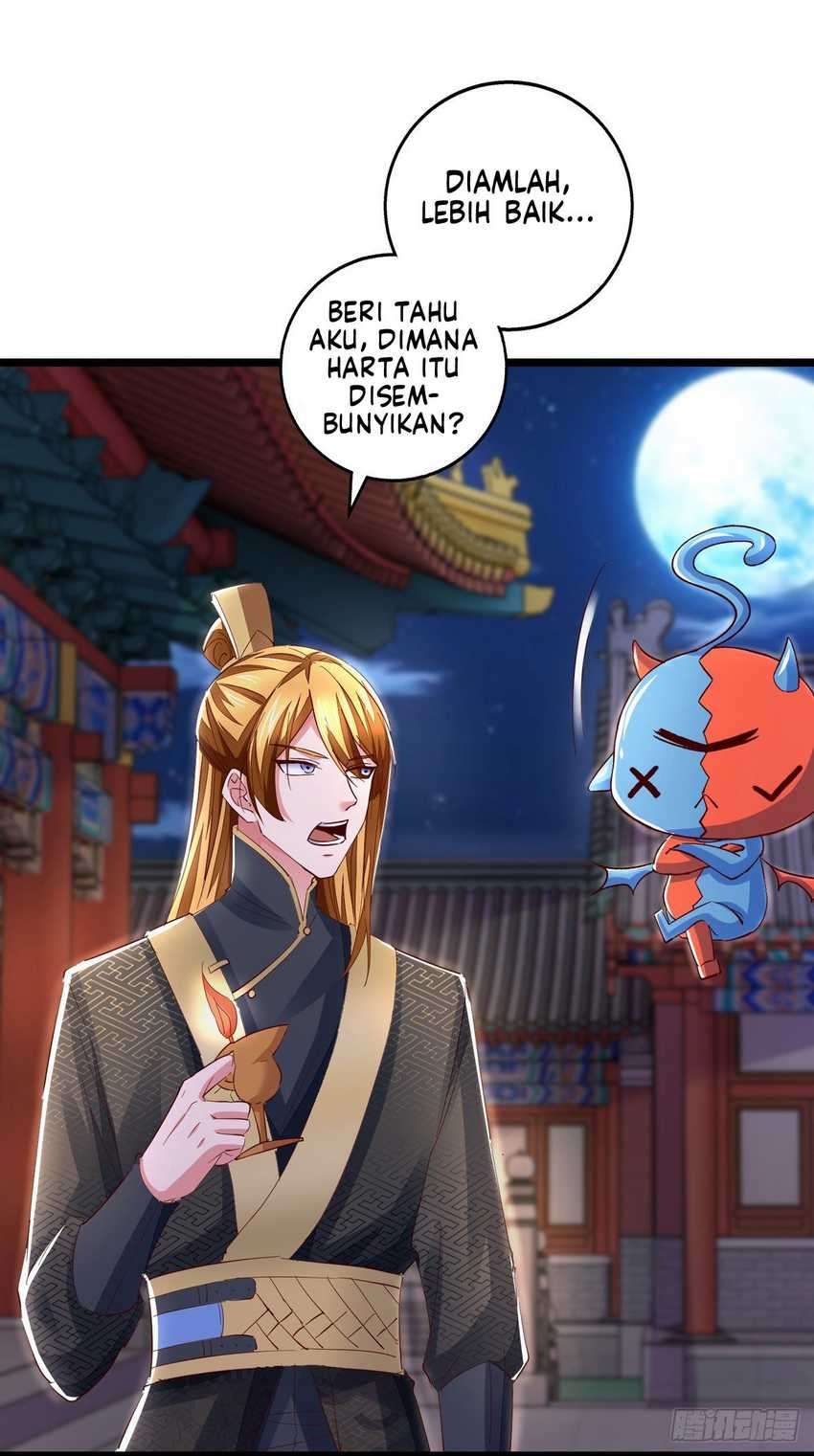 i-have-million-skill-points - Chapter: 30