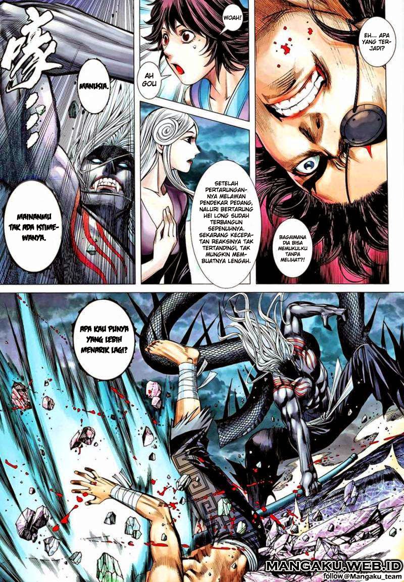 feng-shen-ji - Chapter: 92