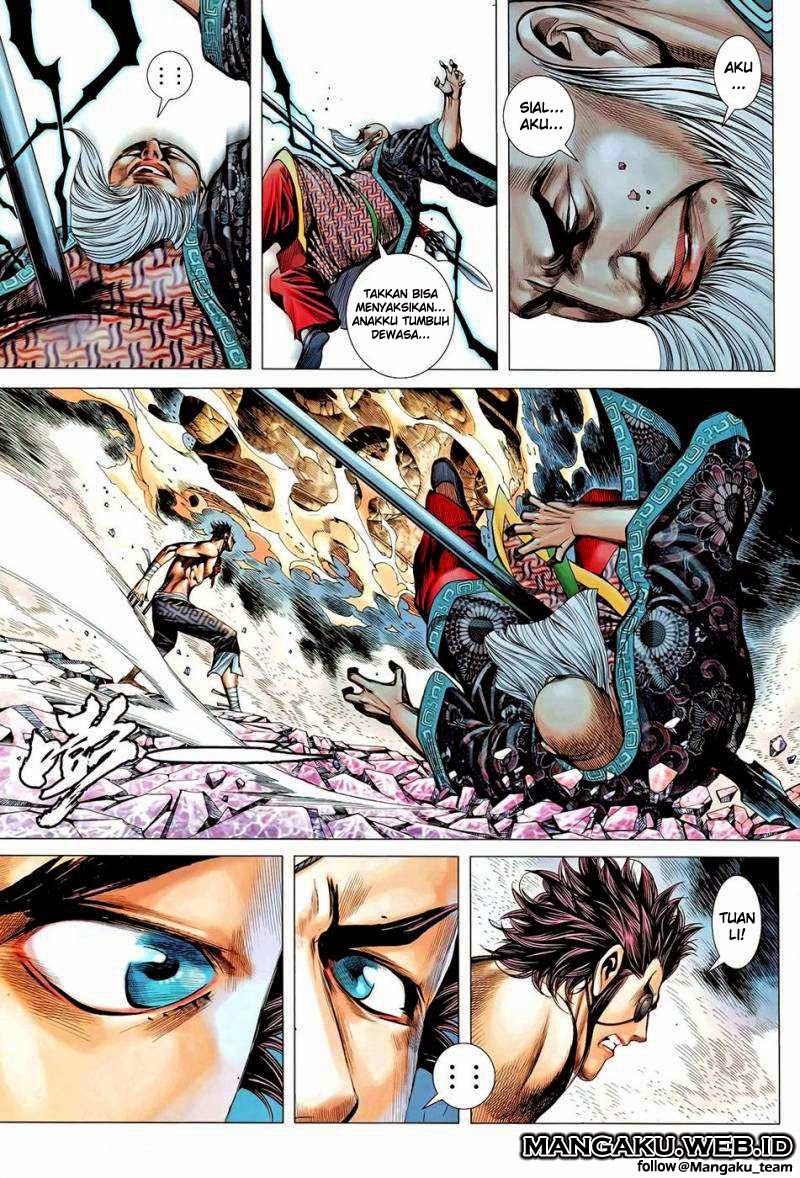 feng-shen-ji - Chapter: 92