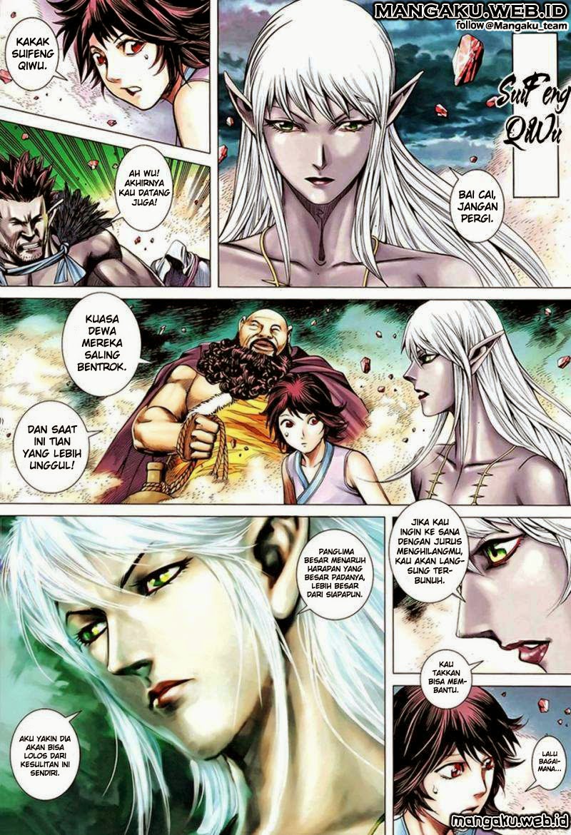 feng-shen-ji - Chapter: 92