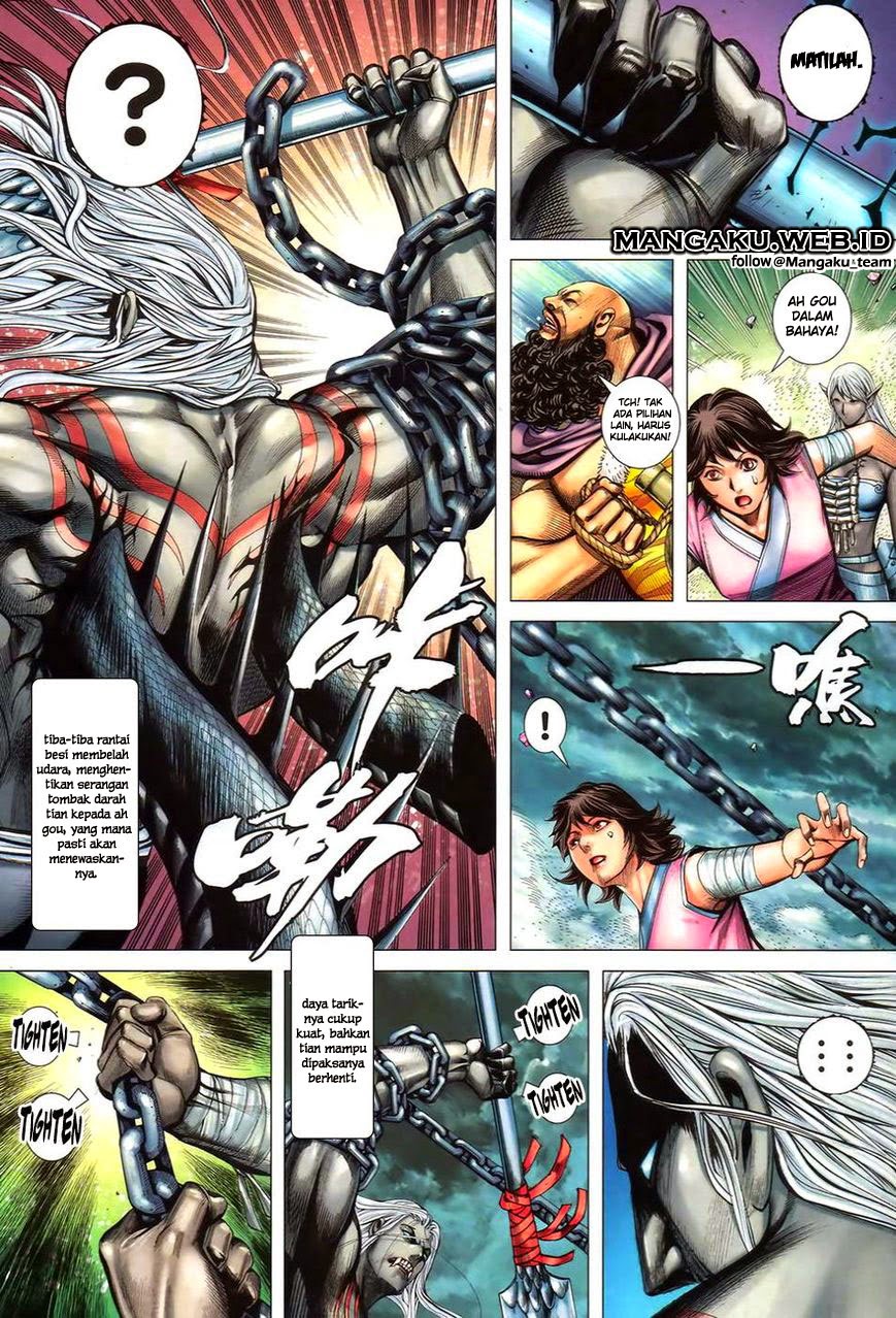 feng-shen-ji - Chapter: 93