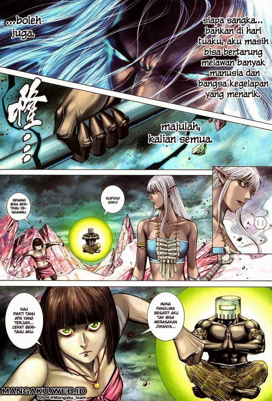 feng-shen-ji - Chapter: 93