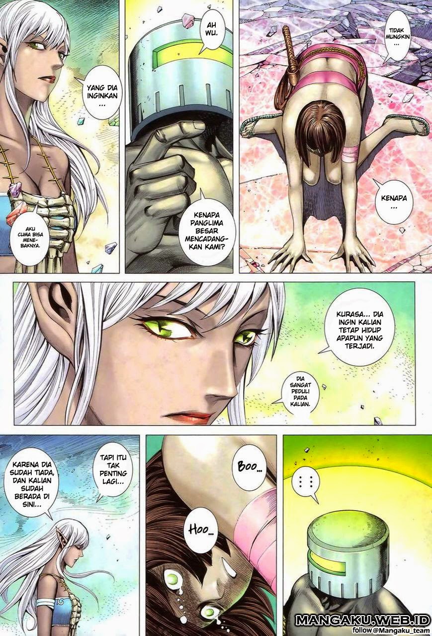 feng-shen-ji - Chapter: 93