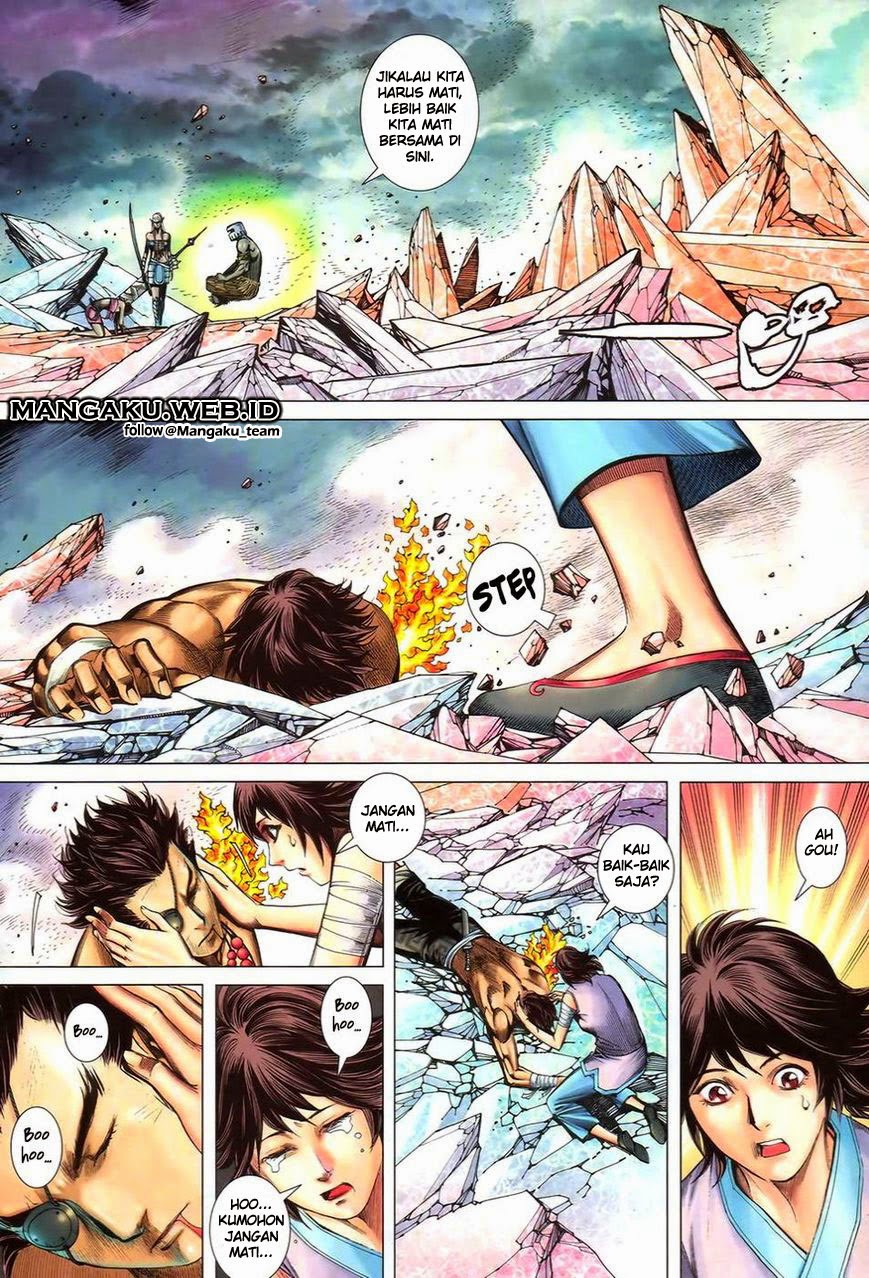 feng-shen-ji - Chapter: 93