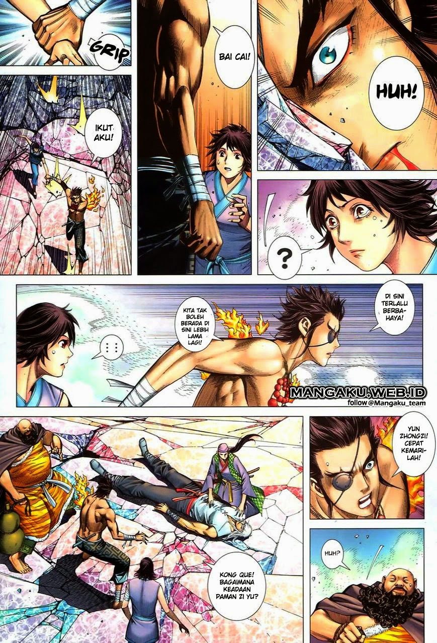 feng-shen-ji - Chapter: 93