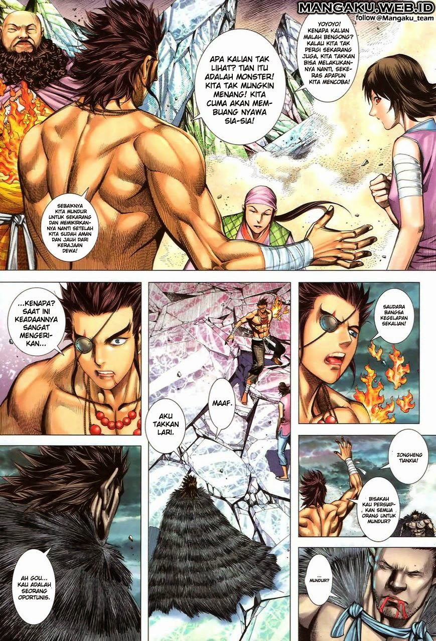 feng-shen-ji - Chapter: 93