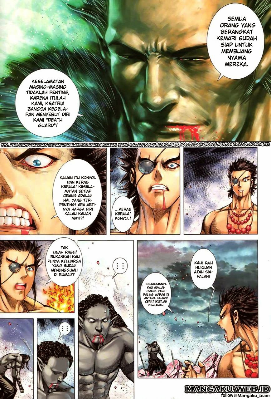 feng-shen-ji - Chapter: 93