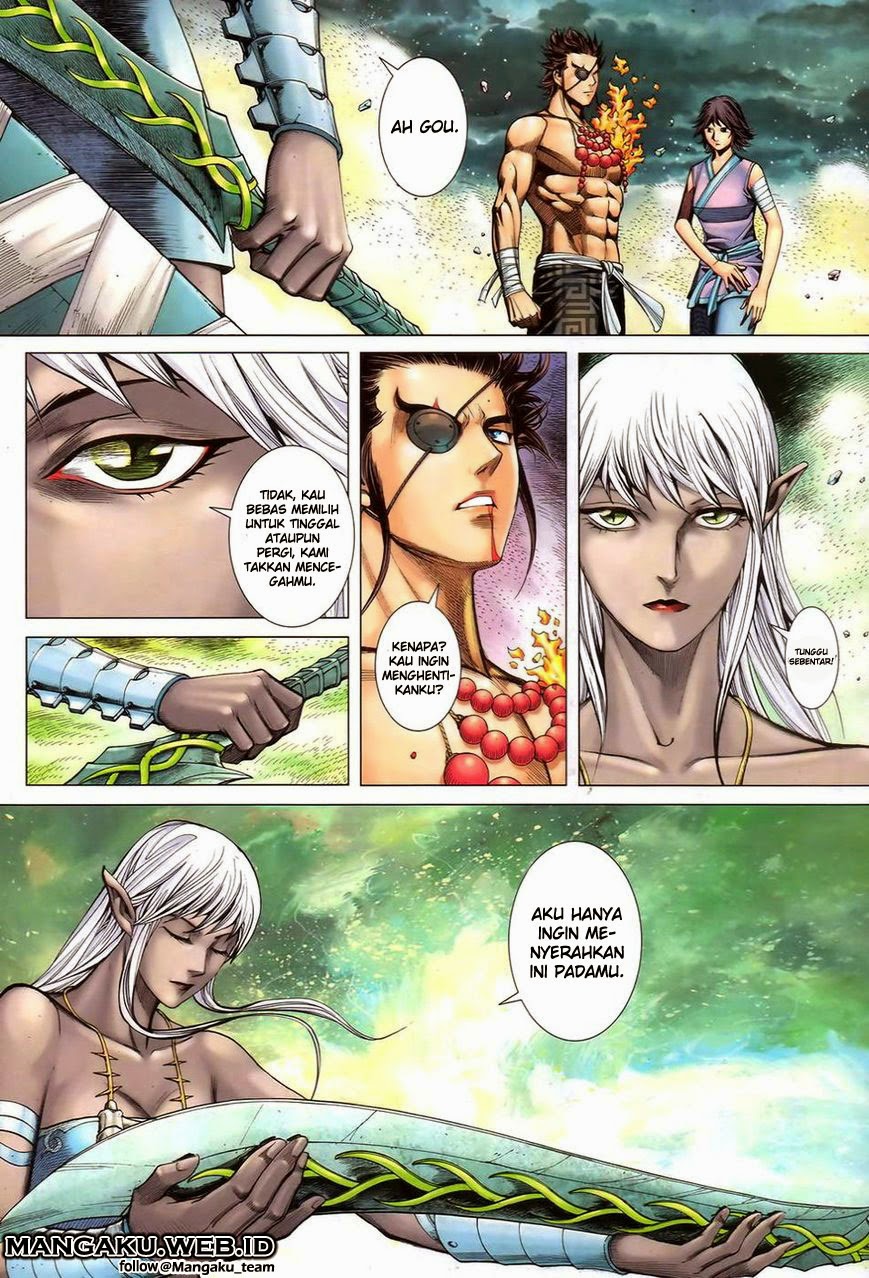 feng-shen-ji - Chapter: 93