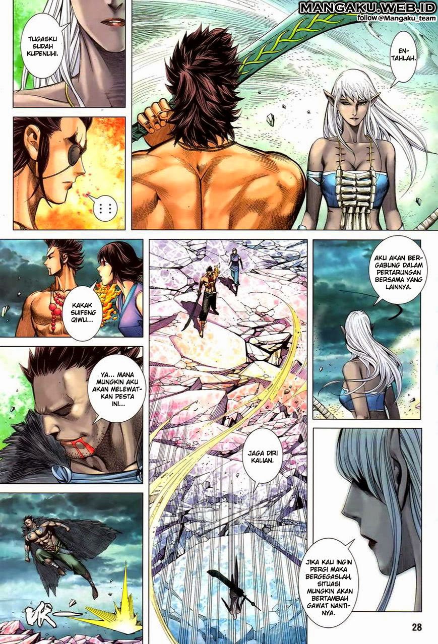 feng-shen-ji - Chapter: 93