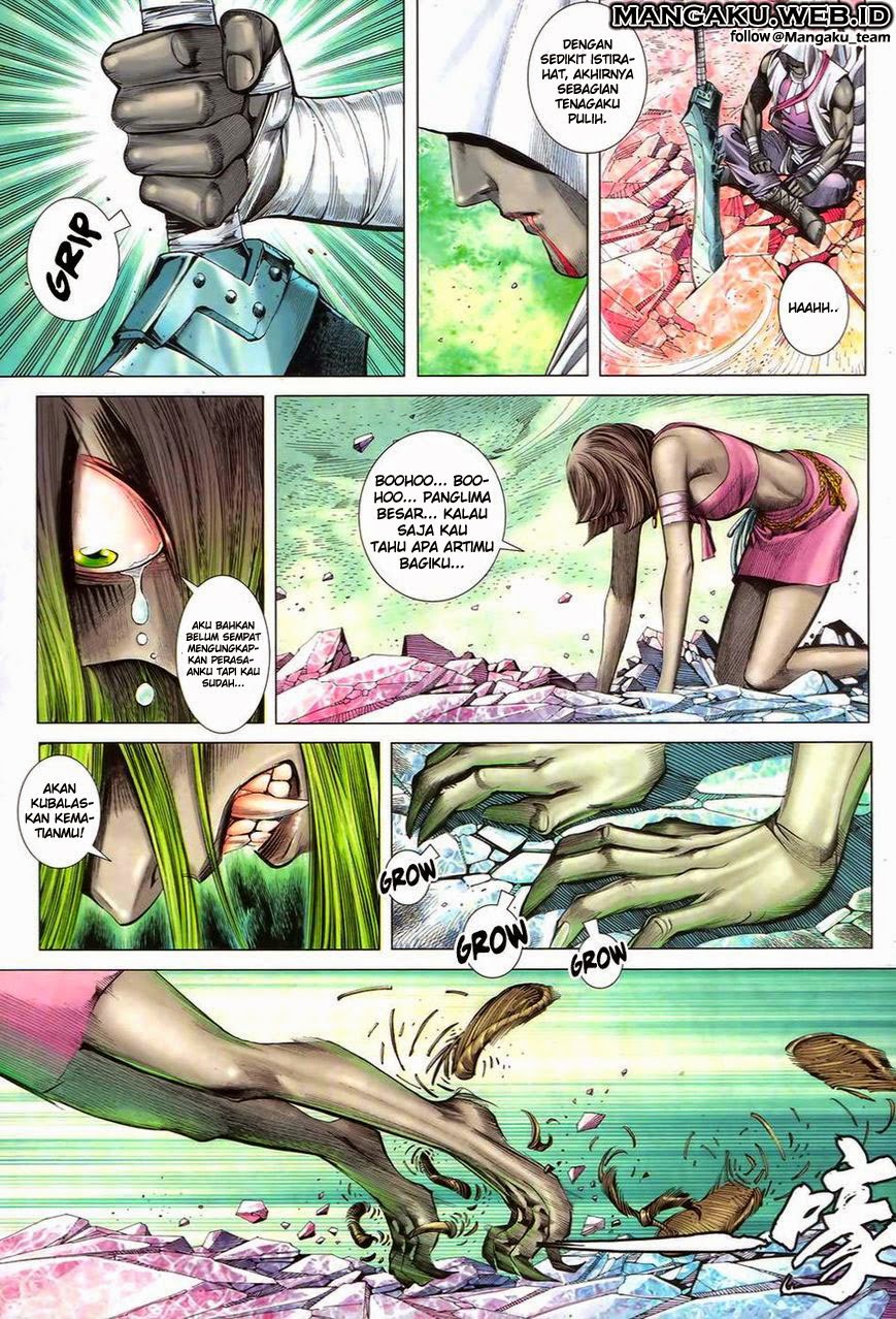 feng-shen-ji - Chapter: 93