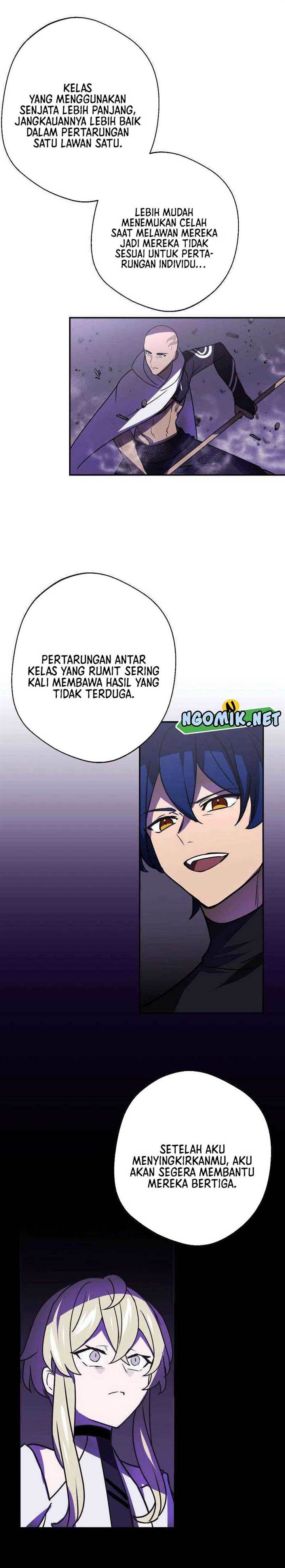 reborn-ranker-gravity-user - Chapter: 44