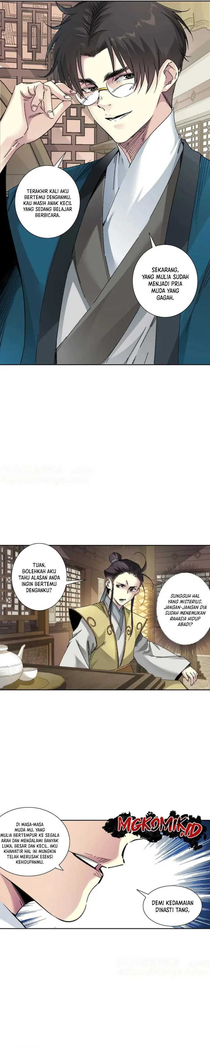 i-built-a-lifespan-club - Chapter: 282