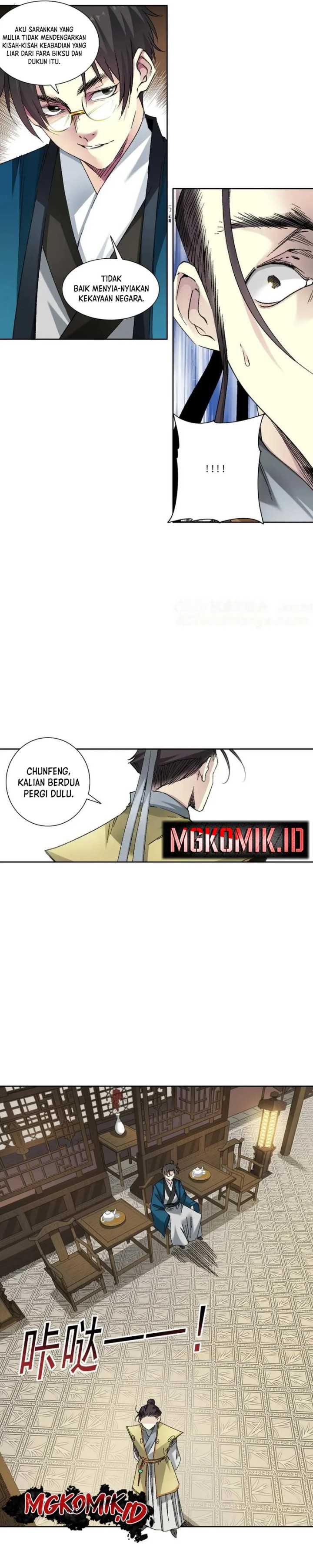 i-built-a-lifespan-club - Chapter: 282