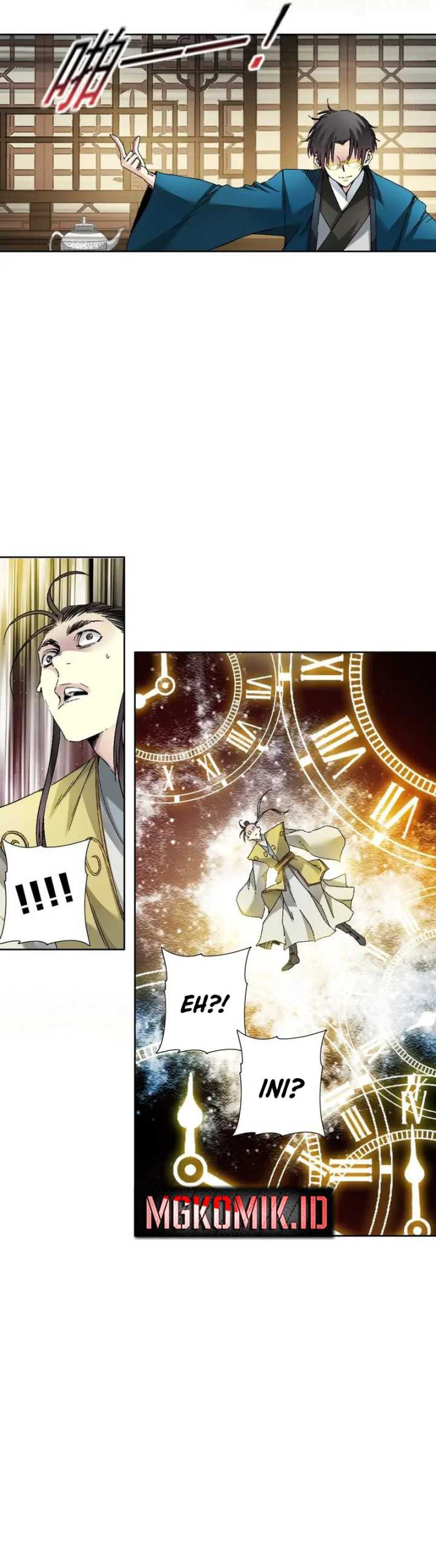 i-built-a-lifespan-club - Chapter: 282