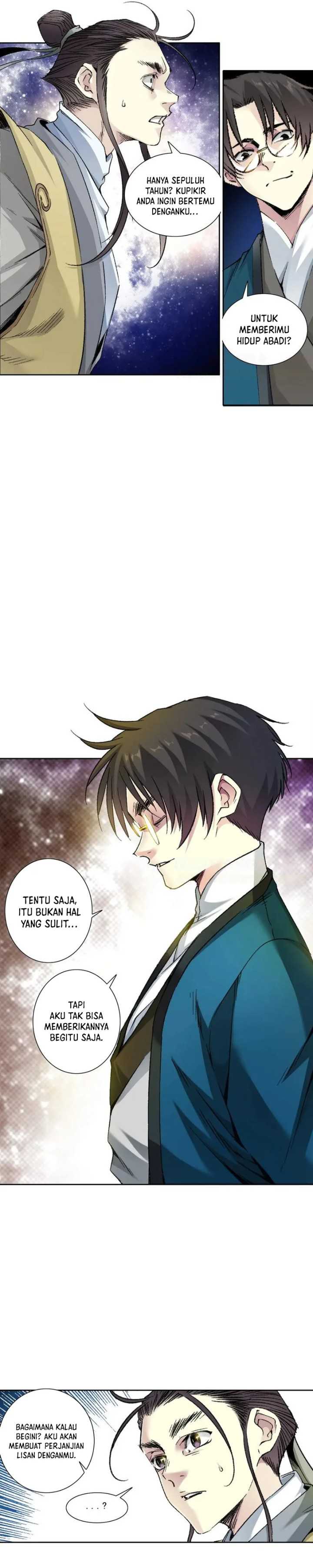 i-built-a-lifespan-club - Chapter: 282