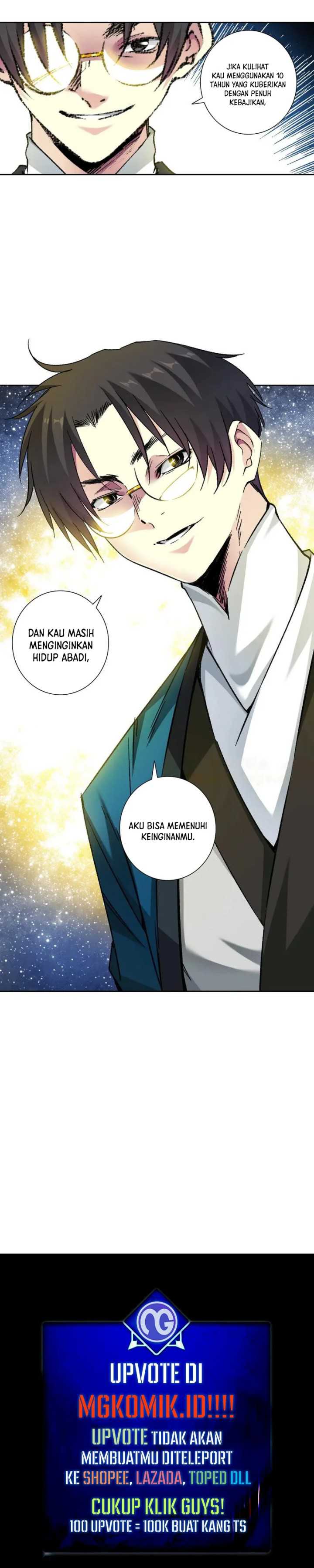 i-built-a-lifespan-club - Chapter: 282