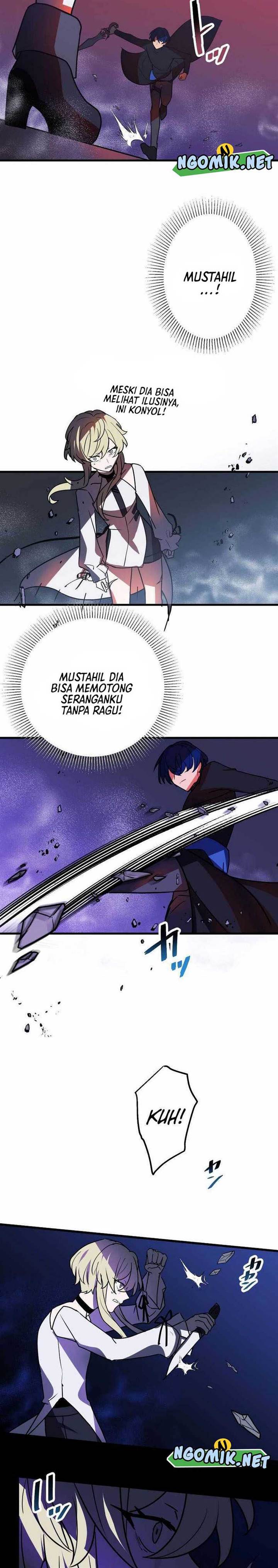 reborn-ranker-gravity-user - Chapter: 45