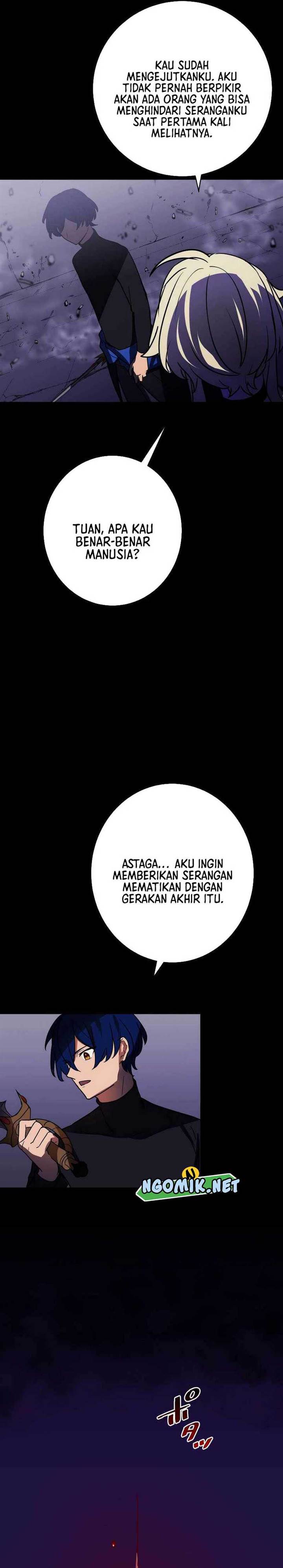 reborn-ranker-gravity-user - Chapter: 45