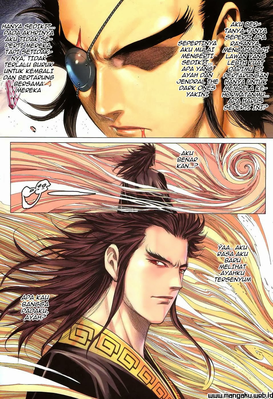 feng-shen-ji - Chapter: 95