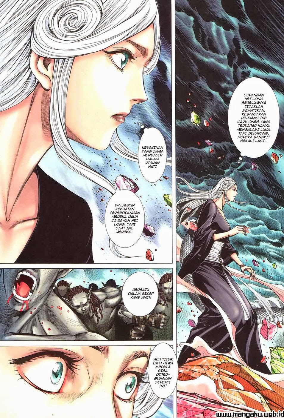 feng-shen-ji - Chapter: 95