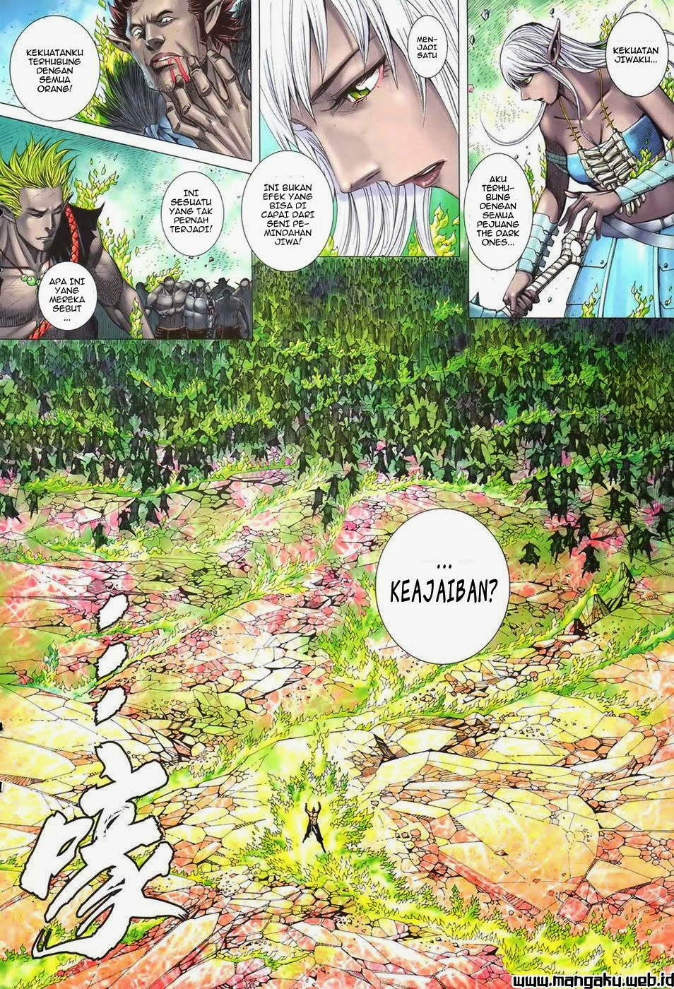 feng-shen-ji - Chapter: 95